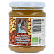 Horizon Krekeltje Pindakaas Met Zeezout 250GR etiket pot 2