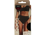 Boody Full Brief Taille Slip Zwart S 1ST