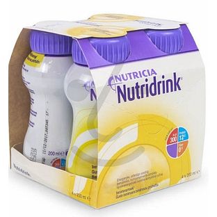 Nutridrink Banaan 800ML