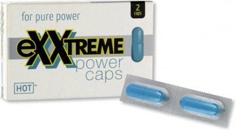 Hot Exxtreme Power Capsules afbeelding