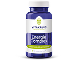 Vitakruid EnergieComplex o.a. groene thee 750 en ginseng 200 60CP