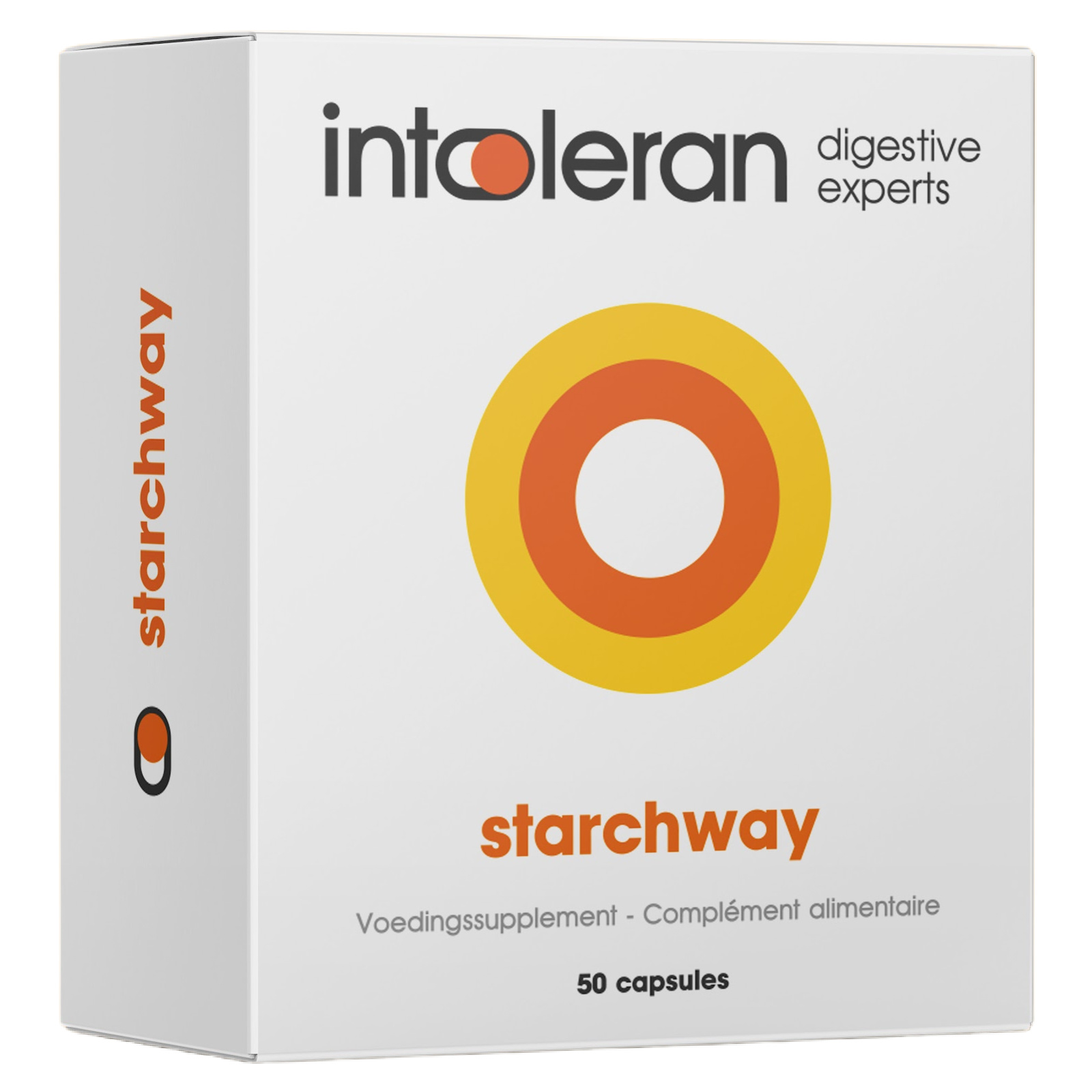 Intoleran Starchway Capsules