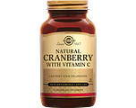 Solgar Cranberry met Vitamine C Capsules 60VCP