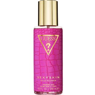 Guess Sexy Skin Wild Flower Fragrance Mist 250ML Guess Sexy Skin Wild Flower Fragrance Mist 250ML