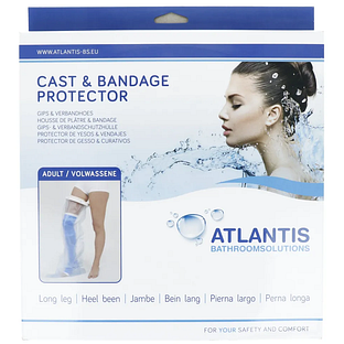 Atlantis Able 2 Gipshoes Heel Been Volwassenen 1ST