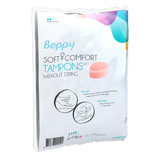 Beppy Soft Comfort Tampons 30ST