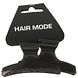 Hair Mode Kappersklem Zwart 2ST