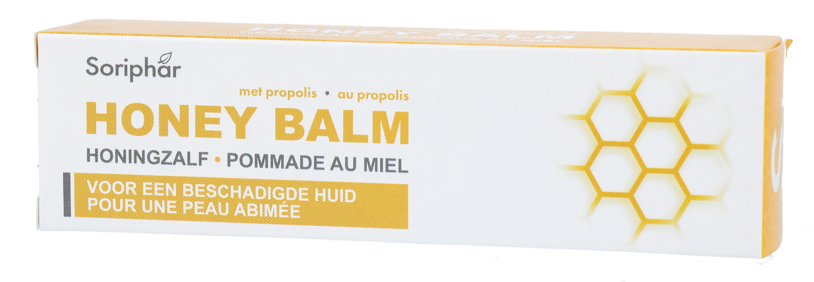 Soria Natural Honey Balm afbeelding 1