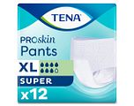 TENA ProSkin Pants Super XL 12ST