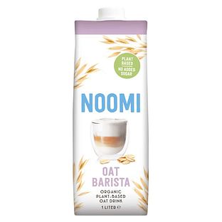 Noomi Haverdrink Barista Haverdrink Bio 1LT