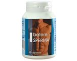 Eros Betere Sperma Tabletten 60ST