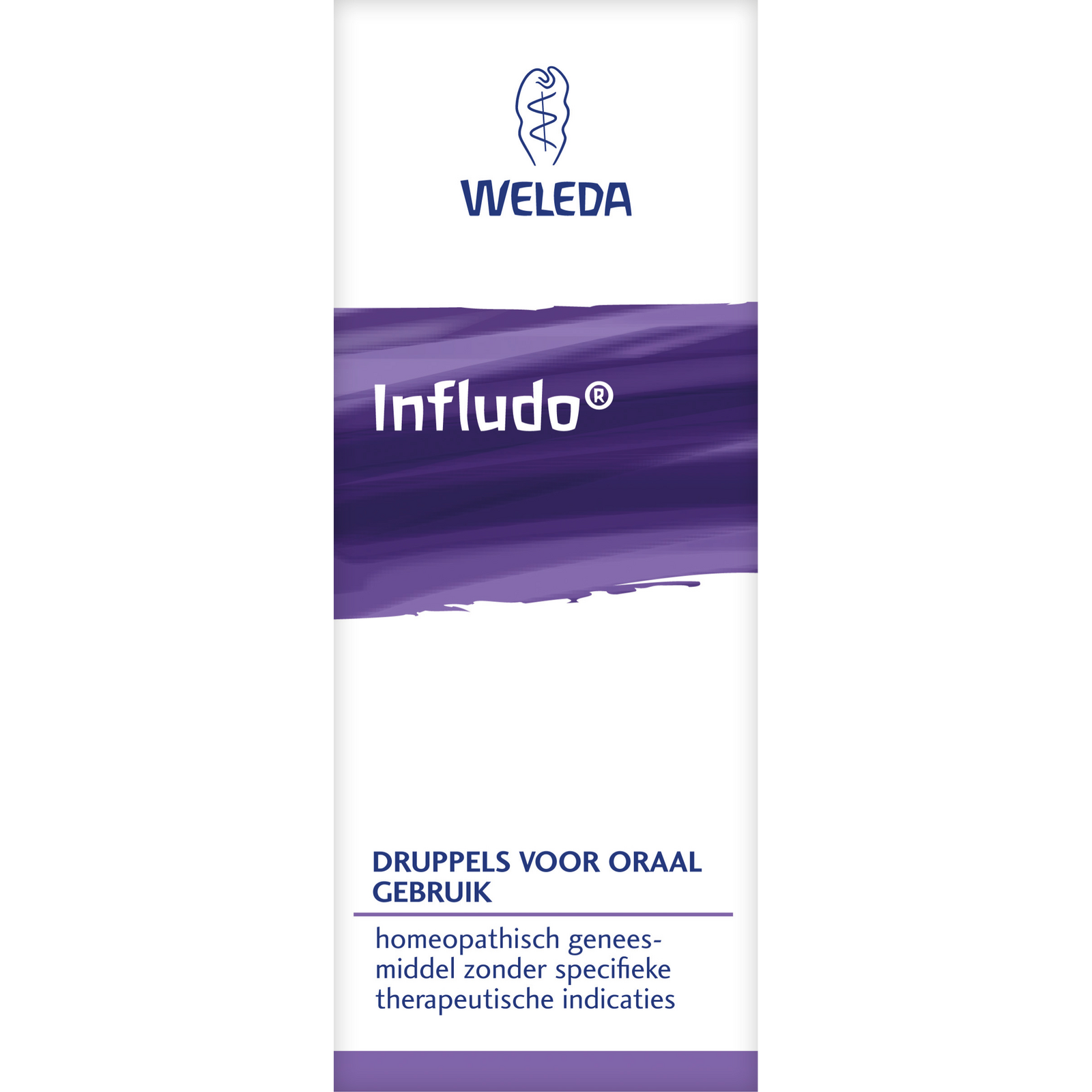 Weleda Infludo Druppels 50ml afbeelding