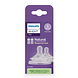 Avent Natural Response Flesspeen  Flow5 2ST