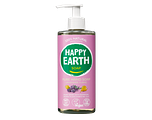 Happy Earth 100% Natural Hand Soap Lavender Ylang 300ML