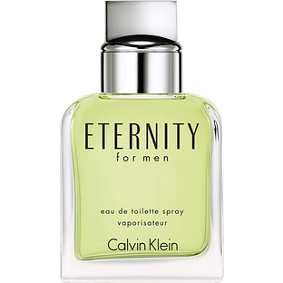 Calvin Klein Eternity For Men Eau de Toilette 100ML Calvin Klein Eternity For Men Eau de Toilette 100ML