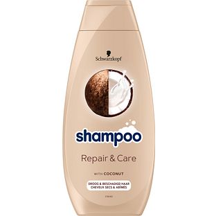 Schwarzkopf Shampoo Repair & Care 400ML
