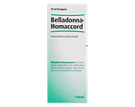 Heel Belladonna-Homaccord 30ML
