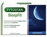Fytostar SleepFit 3-In-1 Slaapformule Capsules 20CP