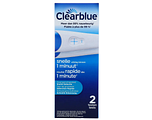 Clearblue Zwangerschapstest Snelle Detectie 2ST Clearblue Zwangerschapstest Snelle Detectie 2ST