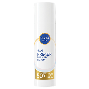 Nivea Sun 2in1 Primer Daily UV Serum SPF50+ 30ML