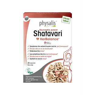 Physalis Shatavari Capsules 30CP