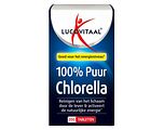 Lucovitaal Chlorella 100% Puur Tabletten 200TB
