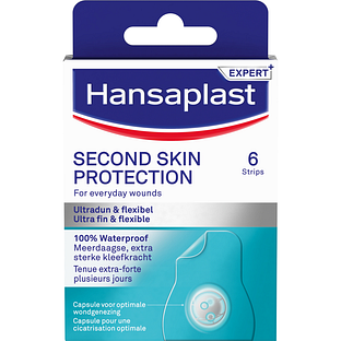Hansaplast Second Skin Protection 6ST