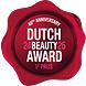Tenue Soleil SPF30 Mineral Sunscreen 100ML Dutch Award logo Tenue Soleil SPF30 Mineral Sunscreen 100ML Dutch Award logo