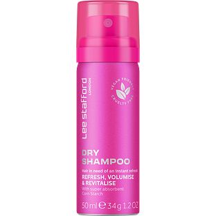 Lee Stafford Mini Dry Shampoo 50ML