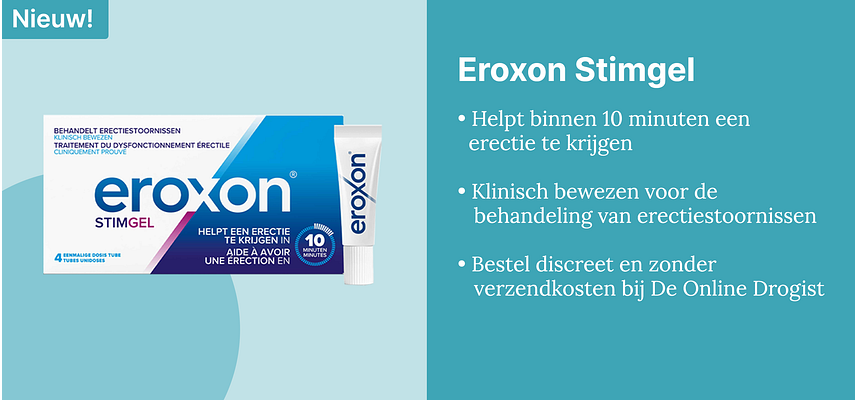 Eroxon stimgel