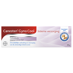 Canesten Gyno Cool Gel 35GR
