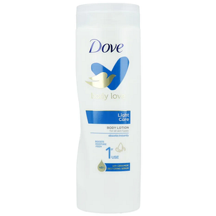 Dove Light Care Body Lotion 400ML