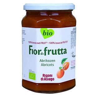 Fiordifrutta Jam Abrikozen 630GR
