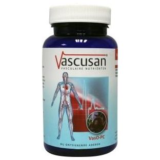 Vascusan Vas-OPC 60CP