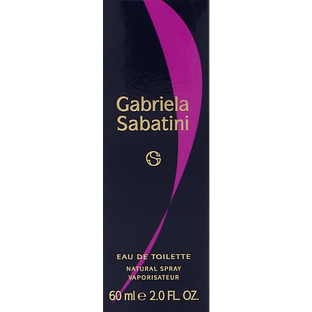 Gabriela Sabatini Eau De Toilette 60ML Gabriela Sabatini Eau De Toilette 60ML