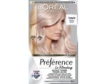 L'Oréal Paris Préférence Le Blonding - Toner Pearly Boost 1ST