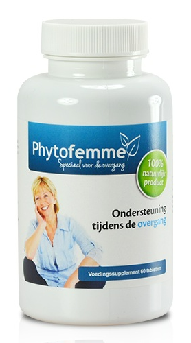 Phytofemme Tabletten afbeelding