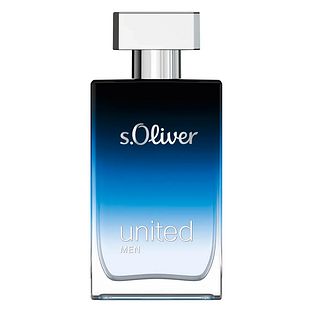 s Oliver United Men Eau de Toilette 50ML s Oliver United Men Eau de Toilette 50ML