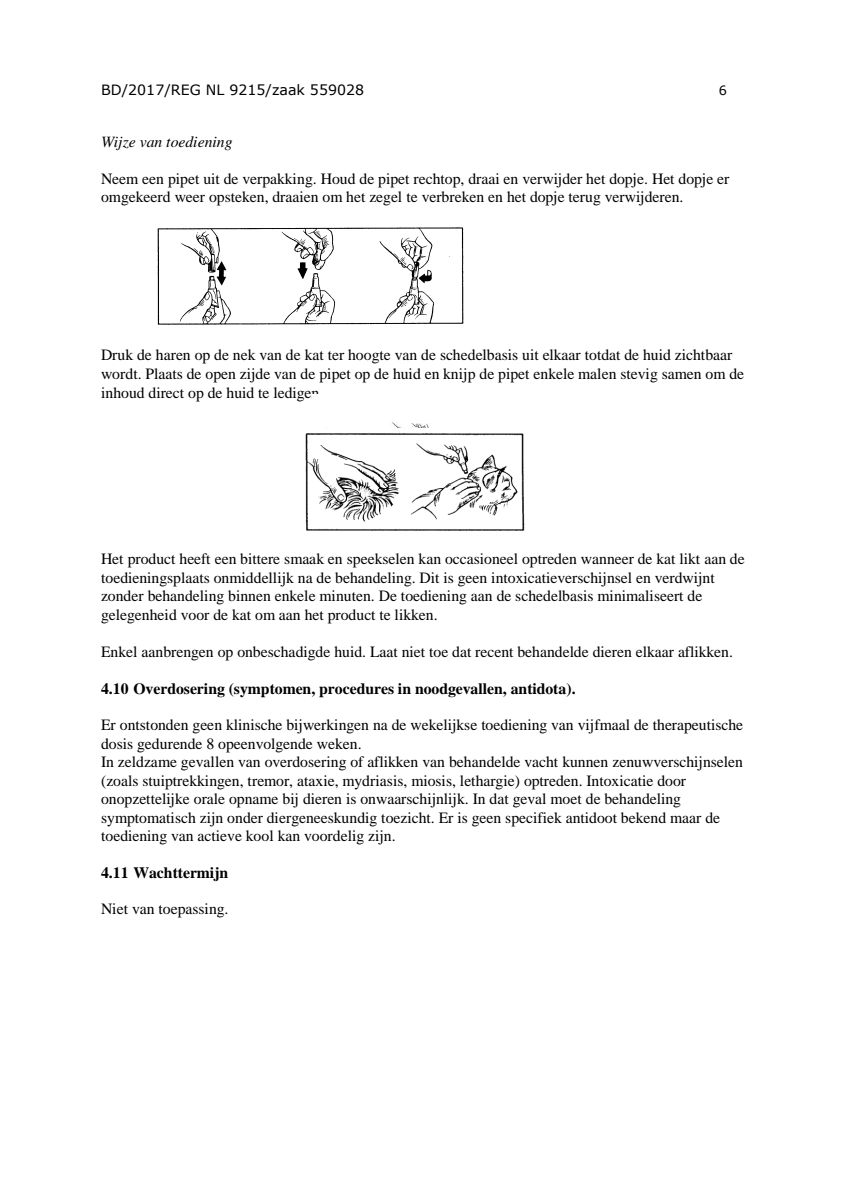Kat 80 afbeelding van document #6, instructions