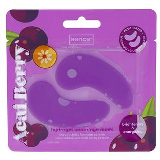 Sence Acai Berry Hydrogel Oogmasker 2ST Sence Acai Berry Hydrogel Oogmasker 2ST