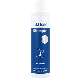 Alka Shampoo Hypoallergeen 0% Parfum 200ML