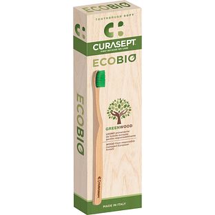 Curasept EcoBio Tandenborstel 1ST