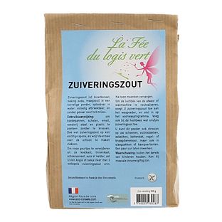 Eco Conseils Zuiveringszout 500GR