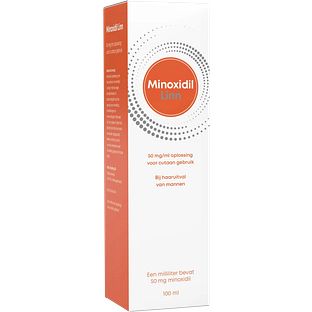 Linn Minoxidil Linn 50 mg/ml oplossing 100ML