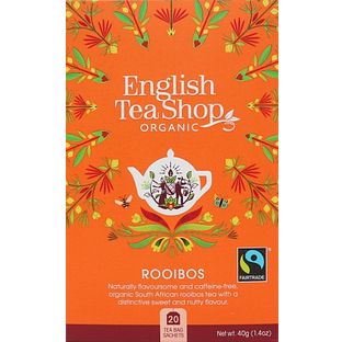 English Tea Shop Rooibos Biologisch 20ZK