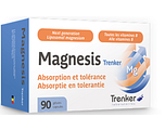 Trenker Magnesis Capsules 90CP