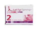 Just For Femme Capsules 2CP