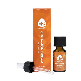 Chi Natural Life Cinnamon Dream Mix Olie 10ML
