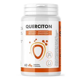 Soria Natural Querciton Tabletten 60TB