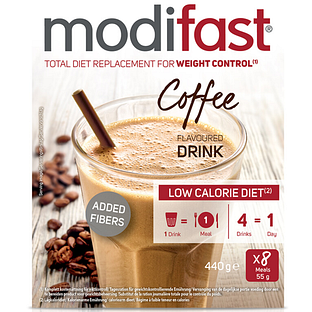Modifast Weight Control Drink Coffee 440GR